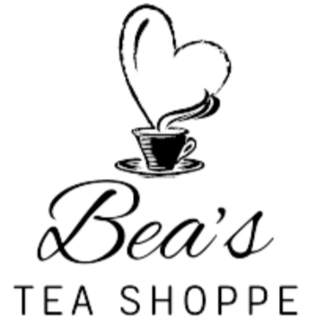 Bea’s Tea Shoppe logo