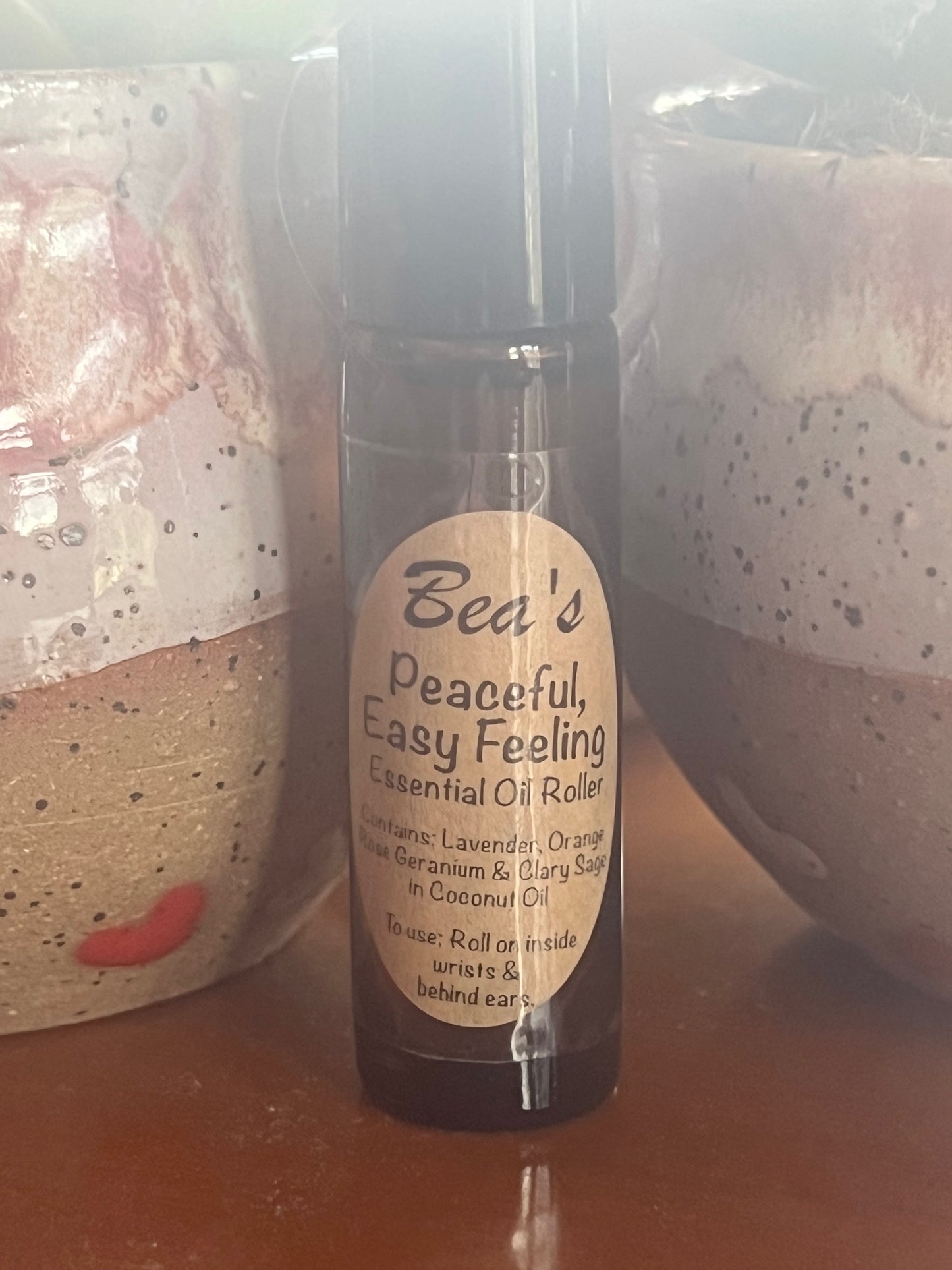 Peaceful, Easy Feeling