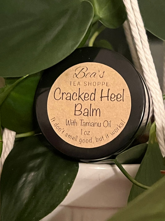Cracked Heel Balm