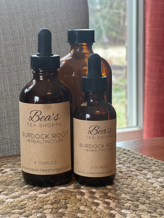 Burdock Root Tincture