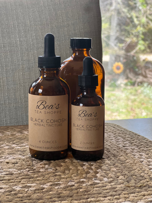 Black Cohosh Tincture