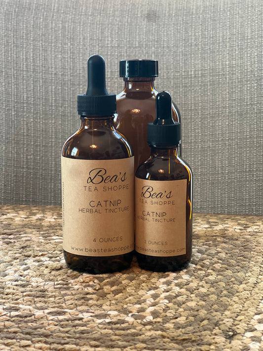 Catnip Tincture