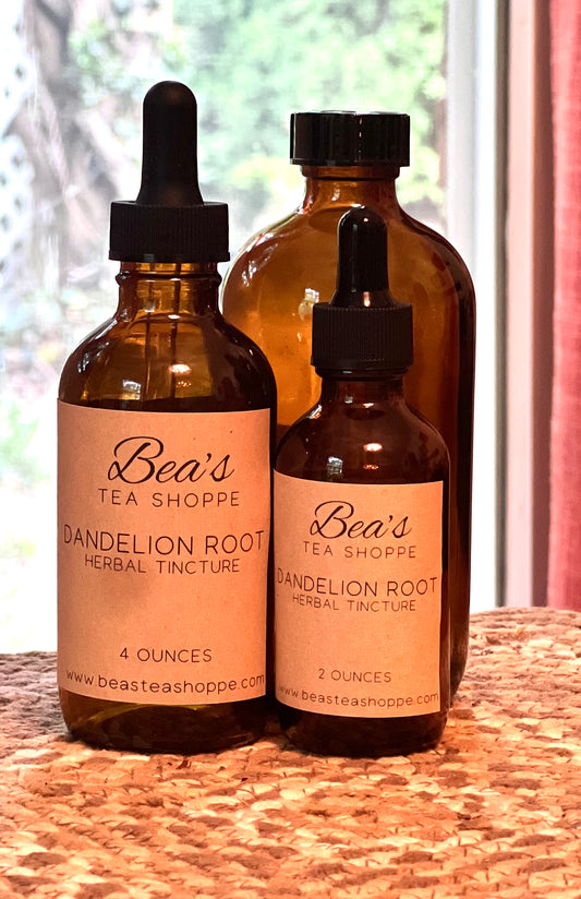 Dandelion Root Tincture