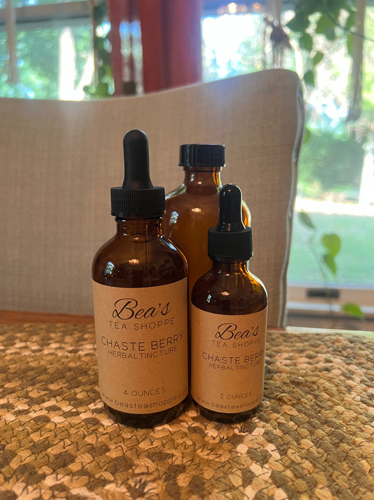 Chaste Berry Tincture