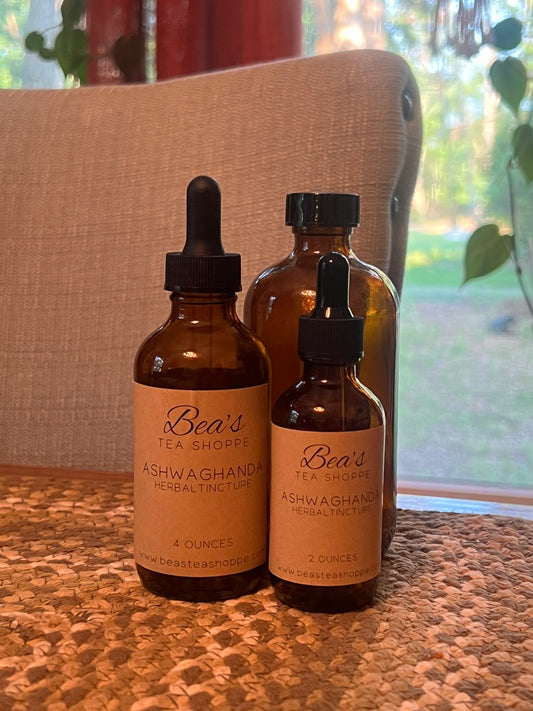 Ashwagandha Tincture