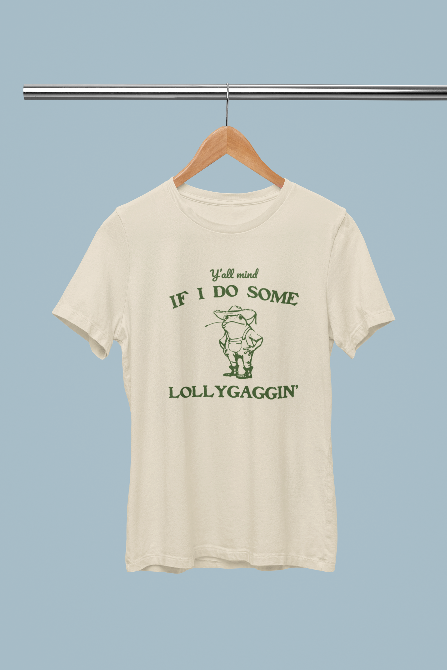 Lollygaggin