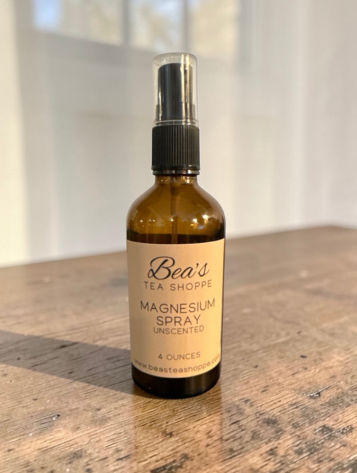 Magnesium Spray 4 Ounces