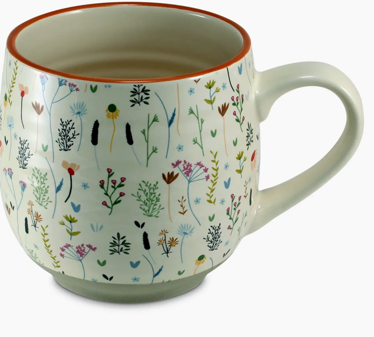 You Make The World A Brighter Place Mug