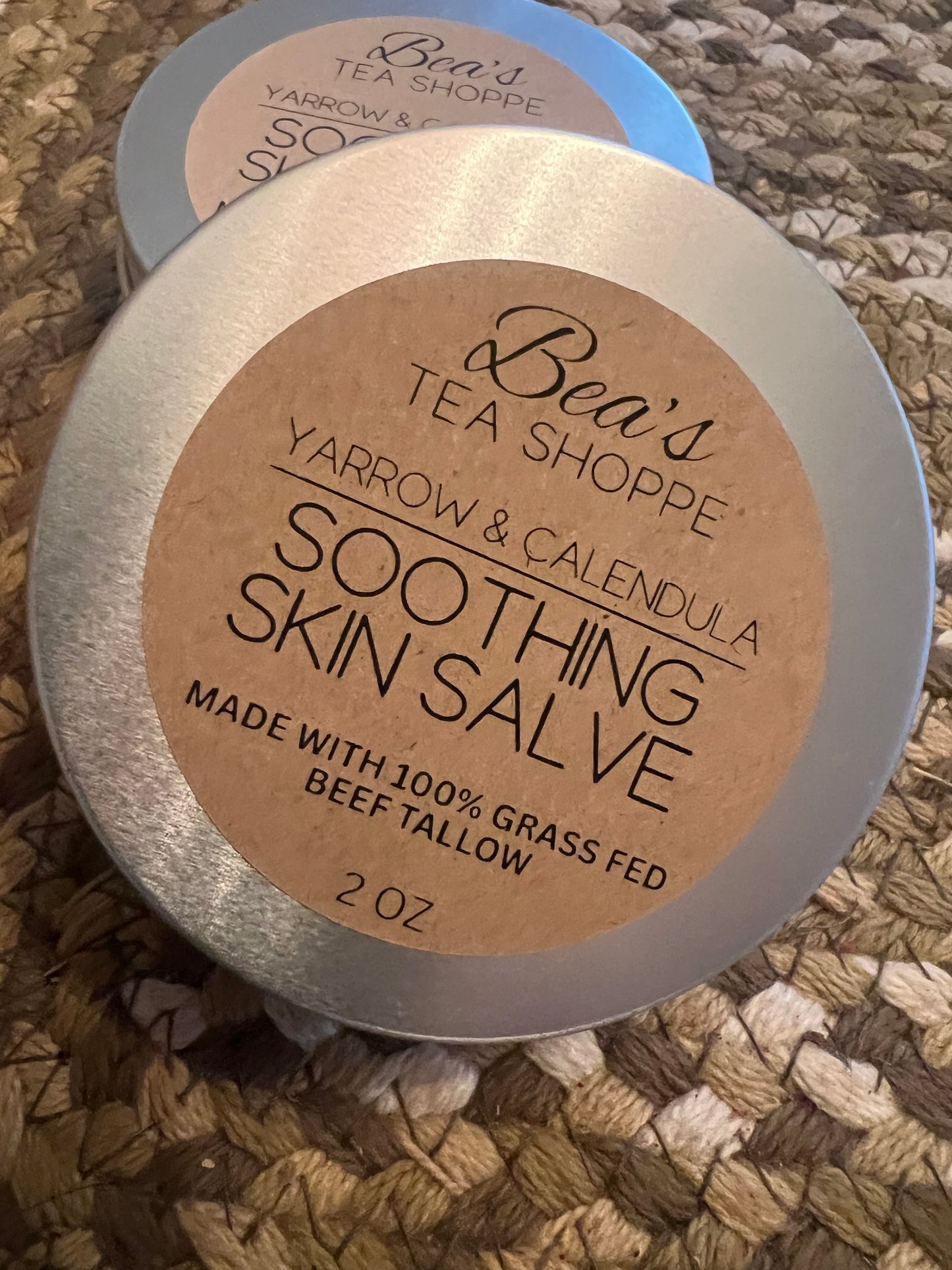 Soothing Skin Salve