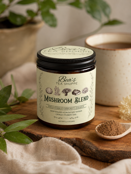 Bea's Mushroom Blend