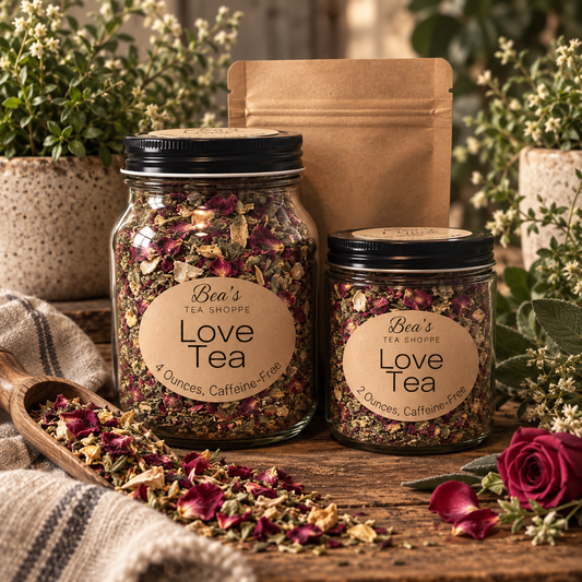 Love Tea