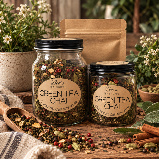 Green Tea Chai