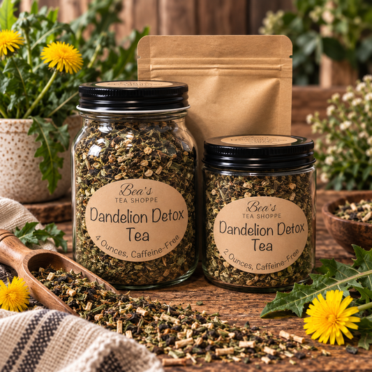 Dandelion Detox