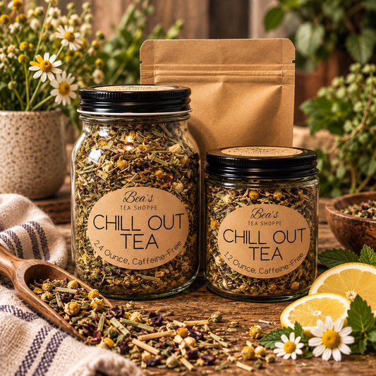 Chill Out Tea
