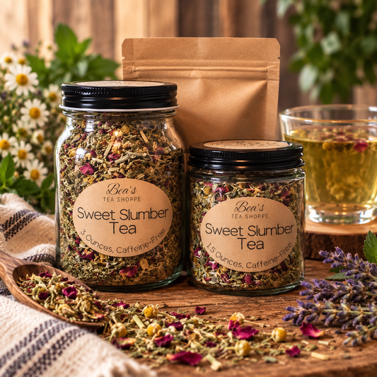 Sweet Slumber Tea