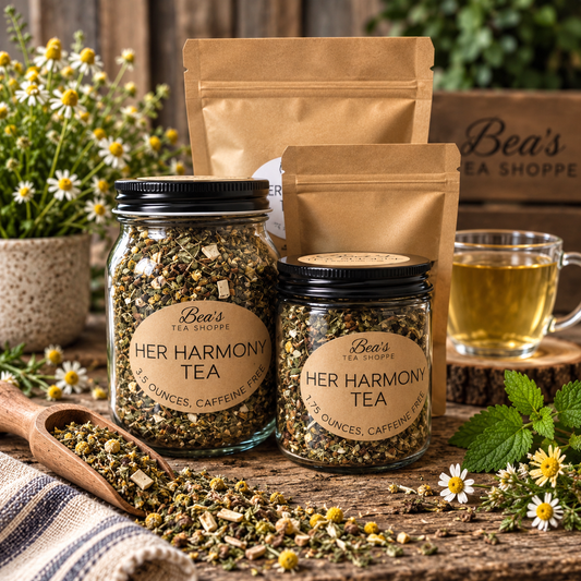 Her Harmony Tea
