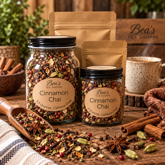 Cinnamon Chai