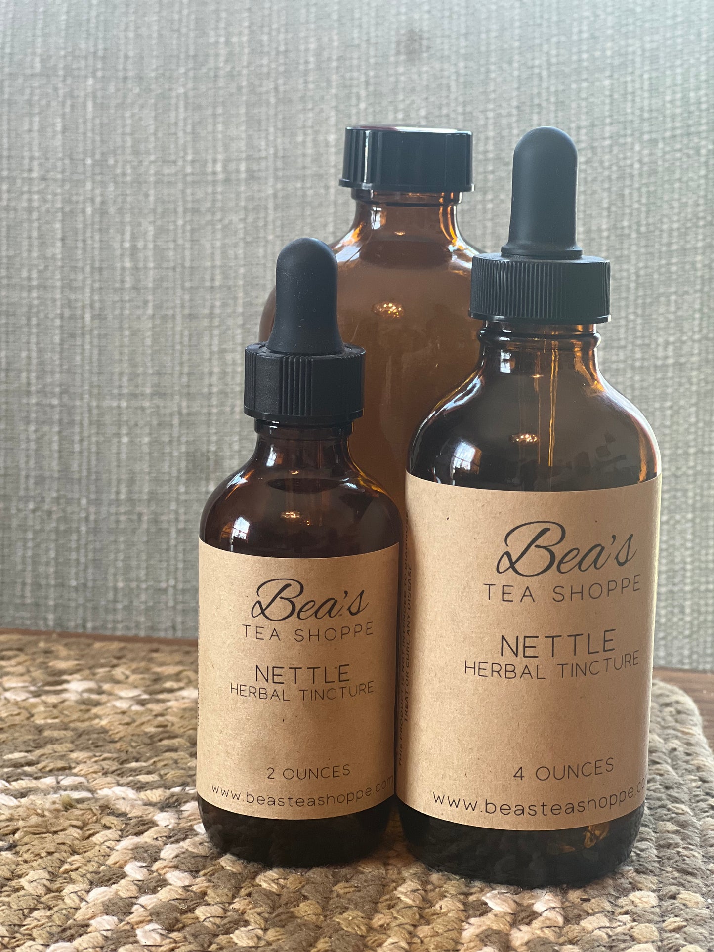 Nettle Tincture