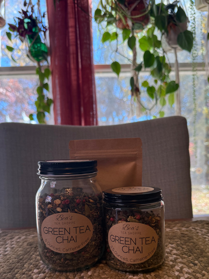 Green Tea Chai