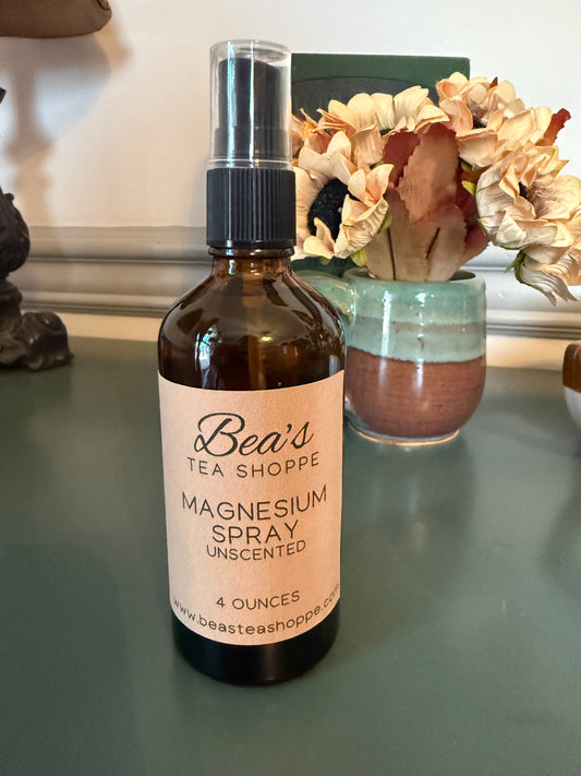 Magnesium Spray 4 Ounces