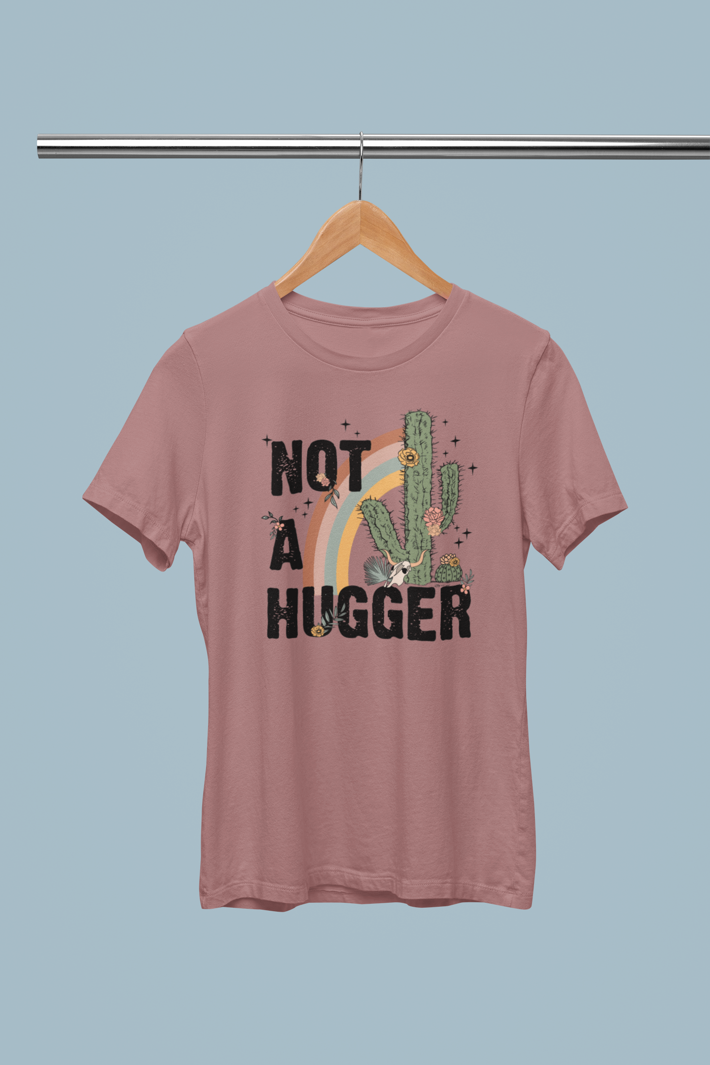 Not A Hugger