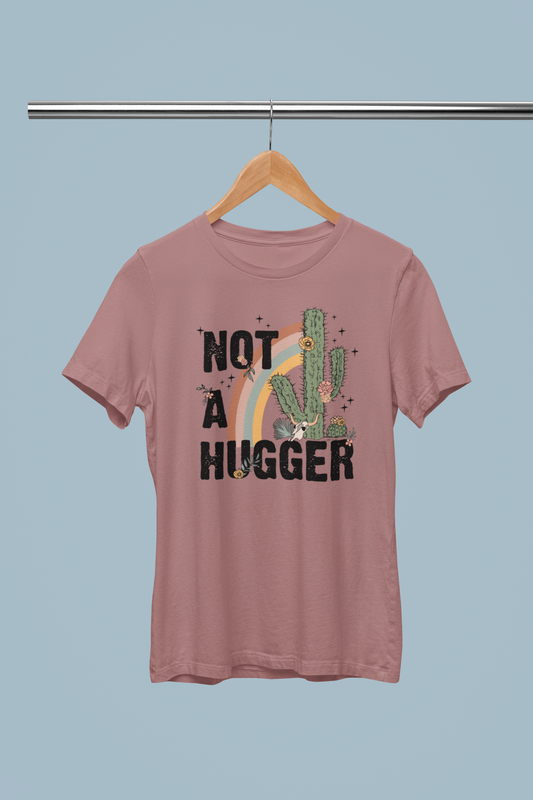 Not A Hugger