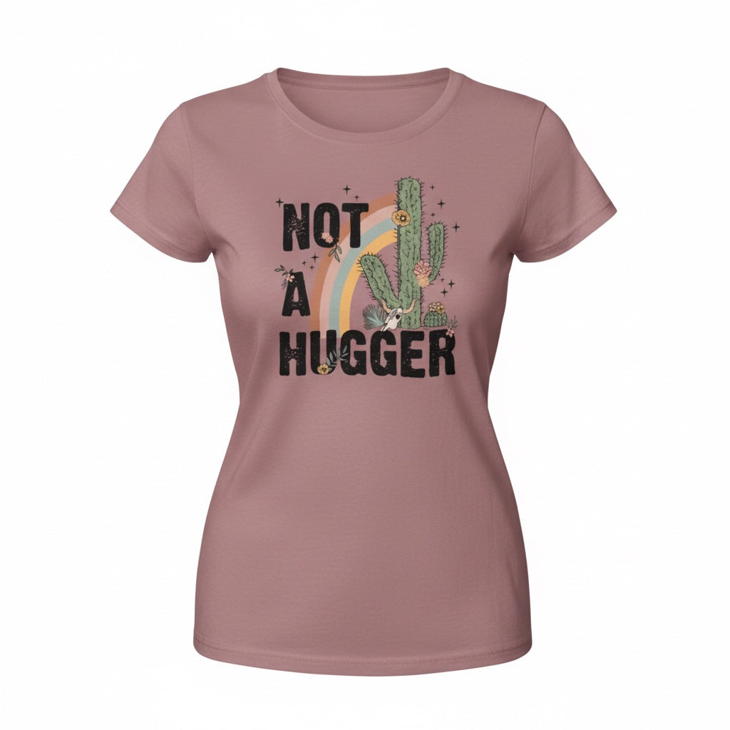 Not A Hugger