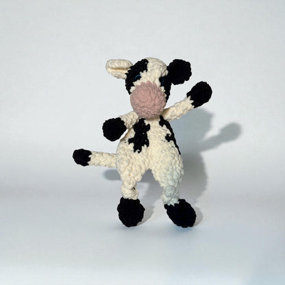 Crochet Cow