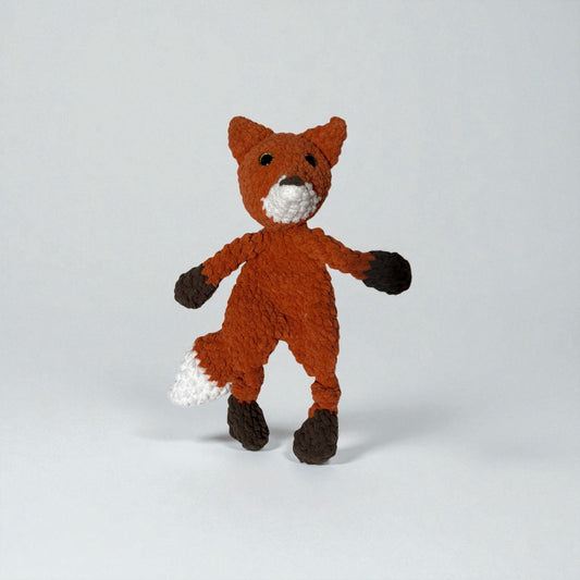 Crochet Fox