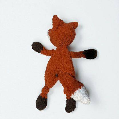 Crochet Fox
