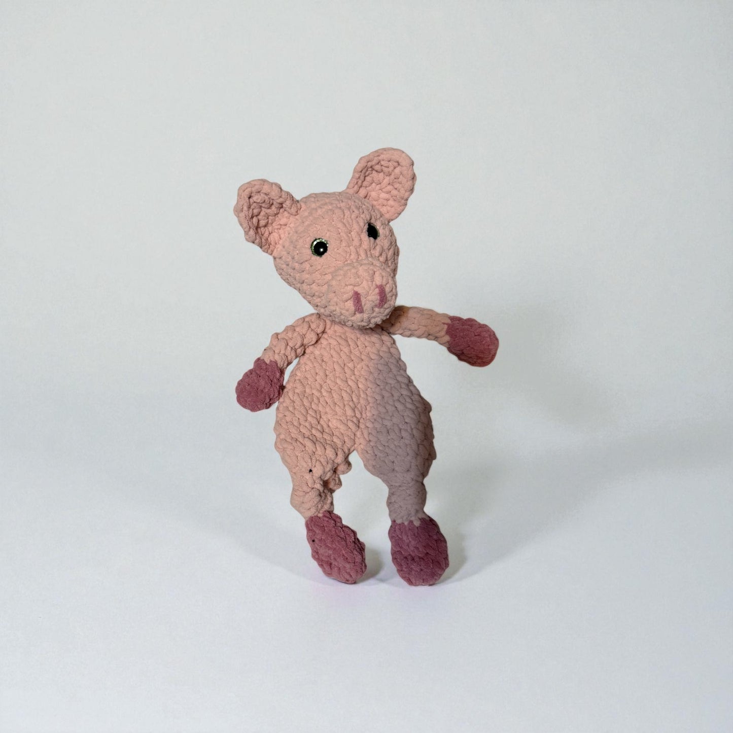 Crochet Pig