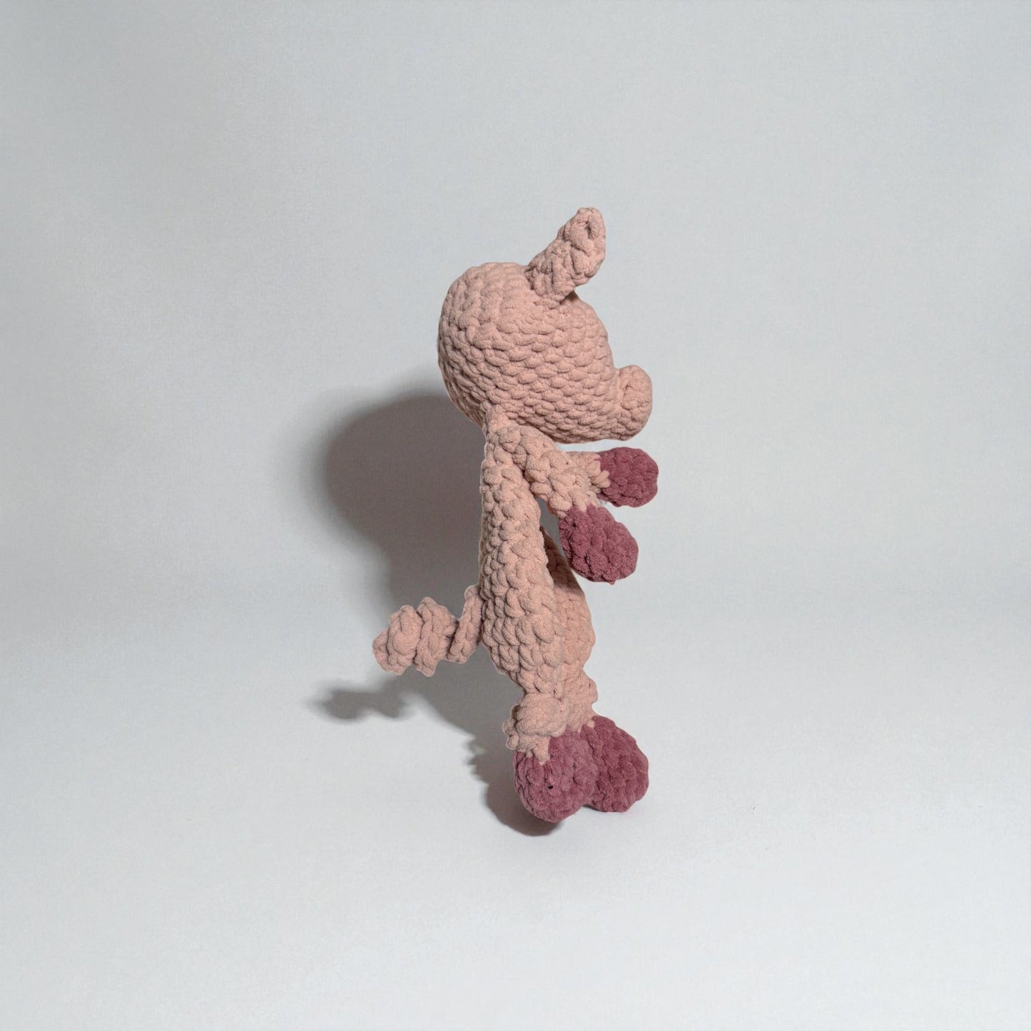 Crochet Pig