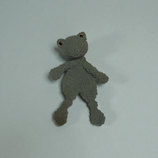 Crochet Frog