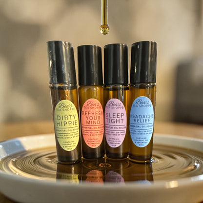 Essential Oil Rollers 10ml