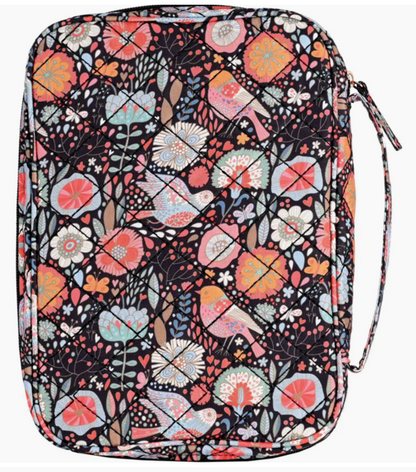 Quilted Bible Case "Life of Love"