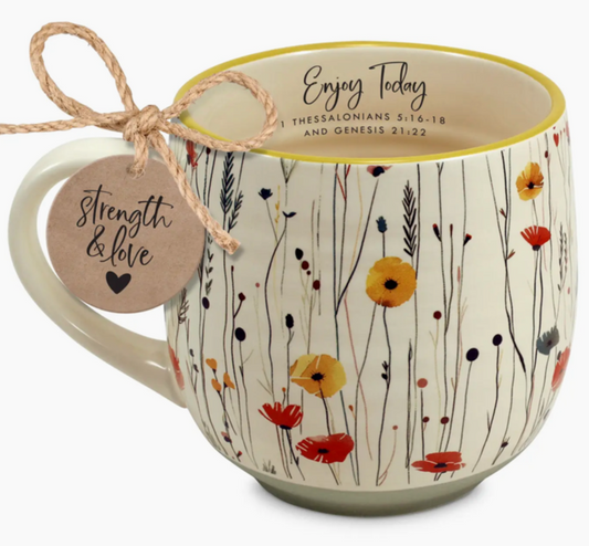 Enjoy Today Mug
