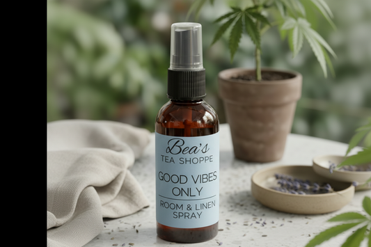 Good Vibes Only Room & Linen Spray